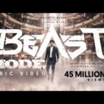Beast Mode song lyrics in tamil