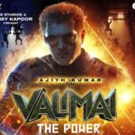 Valimai Movie Song Lyrics in Tamil